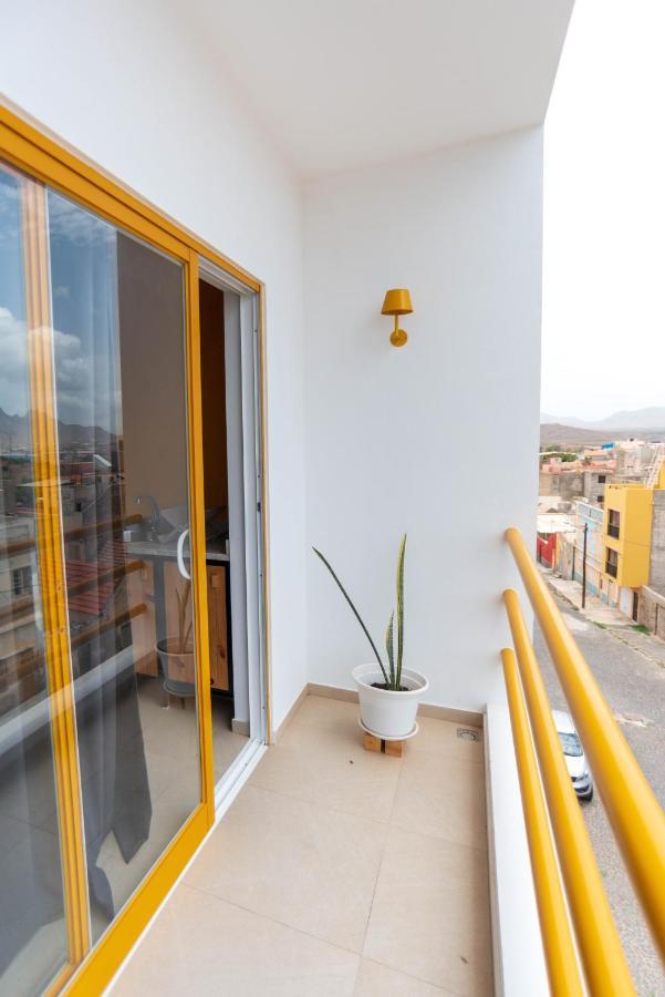 Apartamento Fatima Amwilla Guesthouse Mindelo Exterior photo